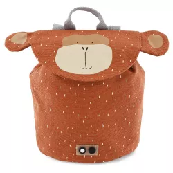 Mini mochila infantil Trixie Mr. Monkey