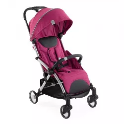 Carrito gemelar con 2 capazos Tour Twin Max Pink Casualplay