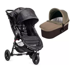 PACK Cochecito DUO Baby Jogger City Mini GT