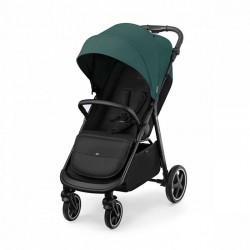 Silla paseo Kinderkraft ROUTE hasta 22kg con bolso y colchoneta