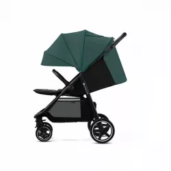 Silla paseo Kinderkraft ROUTE hasta 22kg con bolso y colchoneta