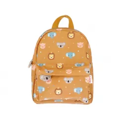 Mochila Tutete Infantil Animal Animal Friends Personalizable