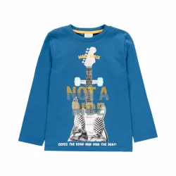 Camiseta Boboli punto guitarra