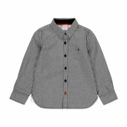 Camisa Boboli popelín Vichy