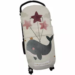 Saco silla punto universal Dydados Sally estampado