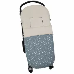 Saco silla universal polipiel Dydados Essence pelo crudo