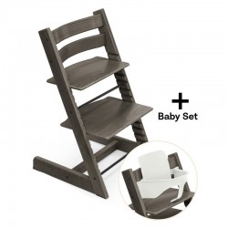 Trona Stokke Tripp Trapp con Babyset