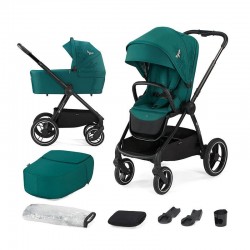 Cochecito Duo Kinderkraft NEA Nature Vibes Green