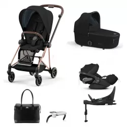 Cochecito Cybex Mios Nueva Generación Rose Gold