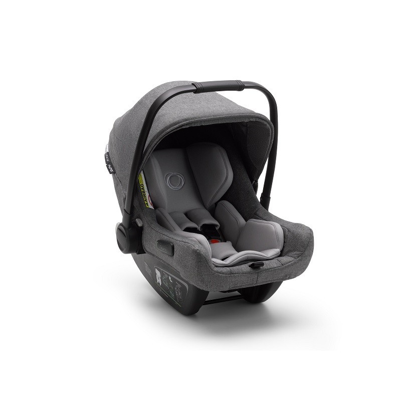 Bugaboo saco silla verde bosque