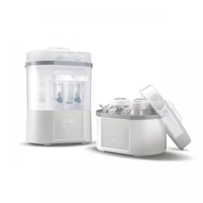 Chicco esterilizador 2 en 1