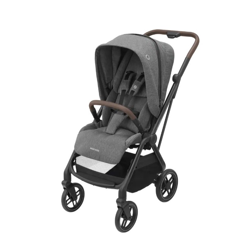 Silla de paseo Leona2 de Maxi-Cosi, Ofrece los más altos niveles de  comodidad, Bebemálaga