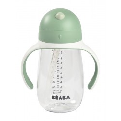 Taza con Pajita Beaba 300ML