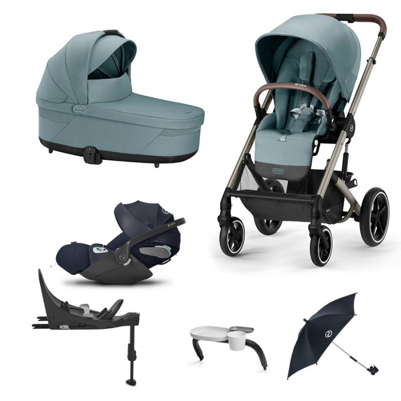 Silla paseo Cybex Balios S Lux 2023