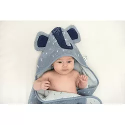 TOALLA CAPA TRIXIE / HOODED TOWEL