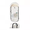 Saco para silla paseo Stokke YoYo y Bugaboo Butterfly Ilusión Azul