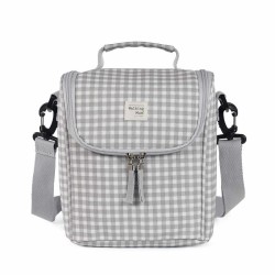 Bolsa Térmica Walking Mum I Love Vichy