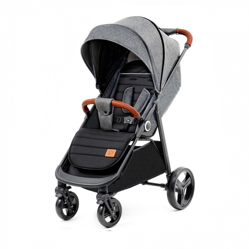 Silla de paseo Kinderkraft GRANDE PLUS ✔️ ¡MEJOR OFERTA!