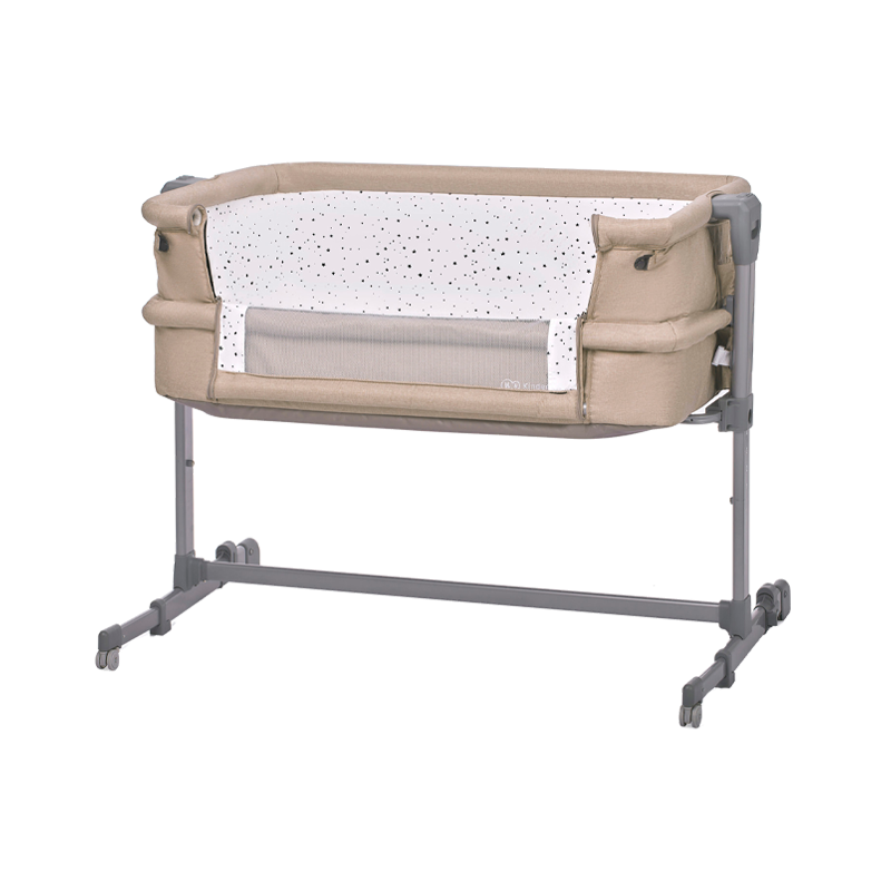 Cuna Colecho 3 en 1 Cuna Bebe Colecho Bebe Cuna Minicuna Kinderkraft Cuna  Colecho Kinderkraft, cubierta de forro suave lavable y resistente aleación  de aluminio, seguro, rápido, plegable y portátil : : Bebé