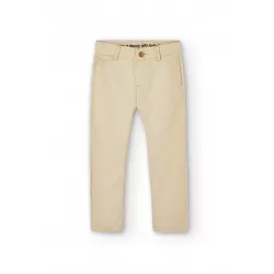 Pantalón Boboli satén elástico