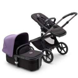 Cochecito Bugaboo FOX 5 NEW con capazo ventilado y silla