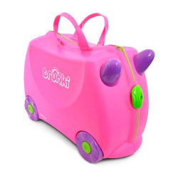 Maleta Infantil Trunki Trixie Rosa