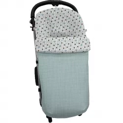 Saco Silla Global Desenfundable Dydados Abejas Vichy