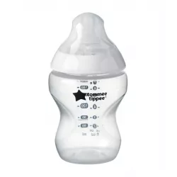 Biberón Tommee Tippee Valvula Anticólico 260 ml