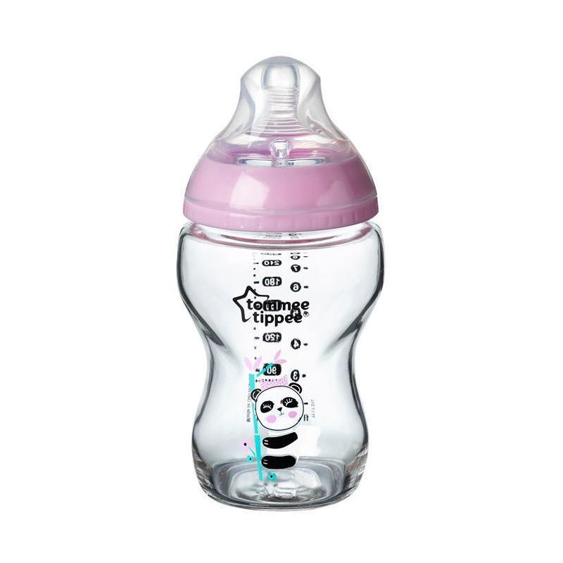 Biberón Tommee Tippee Closer to Nature 150 ml — Castellvell - Puericultura