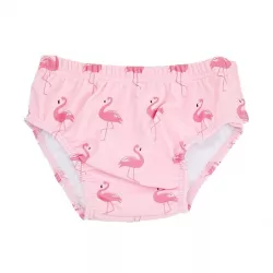 Bañador pañal Btbox Flamingos UPF50+