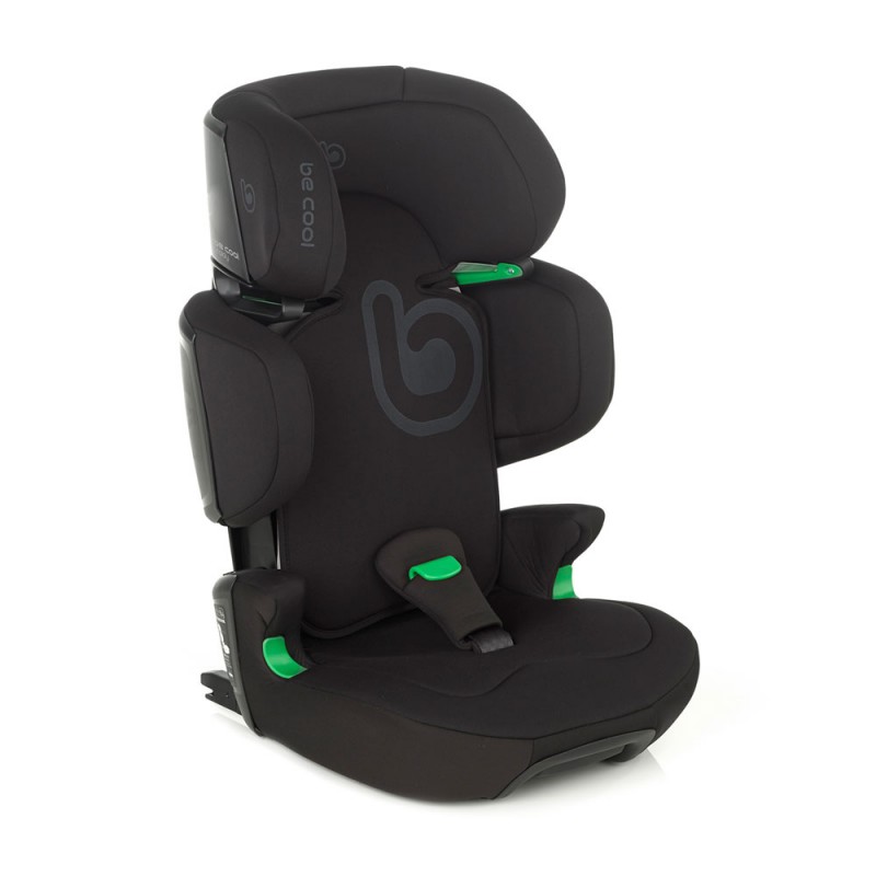 Silla de coche Solution M-fix - grupo 2/3 Cybex : Opiniones