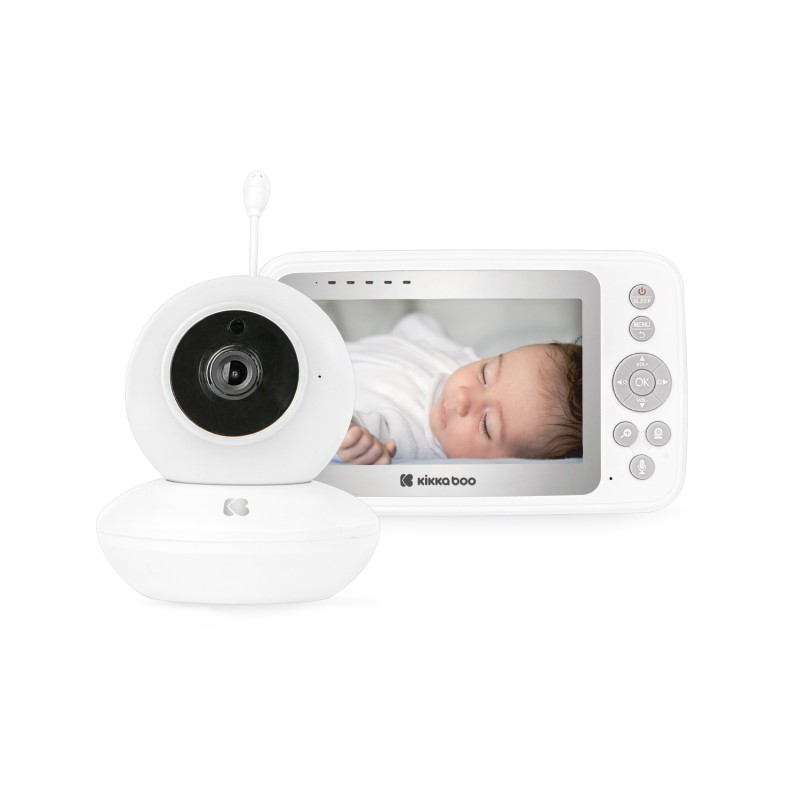Chicco Audio Baby Monitor. Vigilabebés con audio.