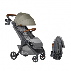 Silla Paseo Ergobaby METRO+ DELUXE hasta 22 kg