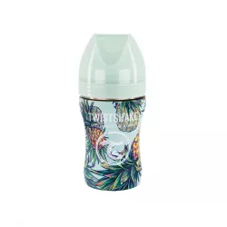 Biberon Acero 260ml. Twistshake