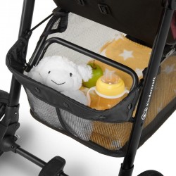 Silla paseo Kinderkraft GRANDE con colchoneta y bolso