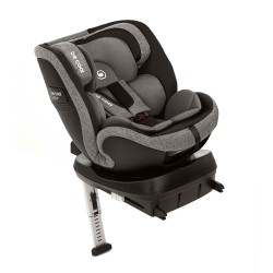 Silla auto Be cool Easy I-size giratoria 360º 0+123 Isofix