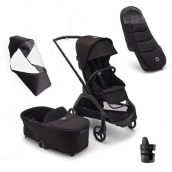 Carrito De Bebé Be Cool 2 en 1 Outback Crib ¡OFERTA!