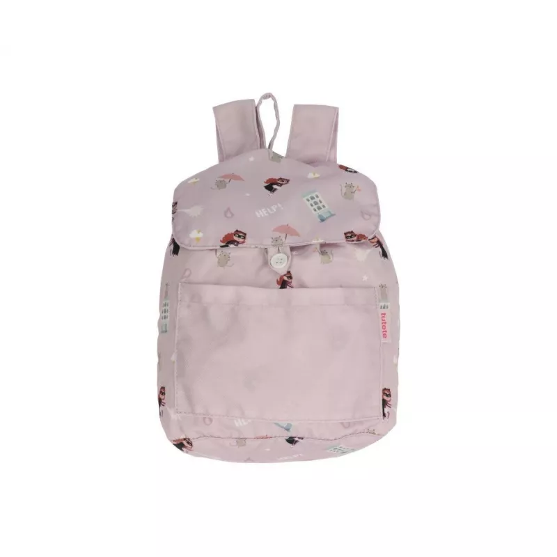 Tutete 2025 mochilas cole