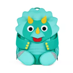 Mochila Affenzahn Dinosaurio Nueva 3-5 años