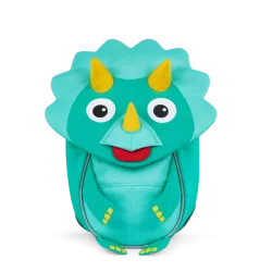 Mochila Affenzahn Dinosaurio Nueva 1-3 años