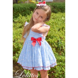 Vestido A Lolittos Duckling