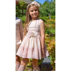 Vestido A Lolittos Rose