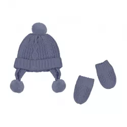 Conjunto Mayoral gorro y manopla