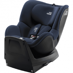 Silla auto Britax Römer Dualfix M Plus 360º 69 hasta 105 cm