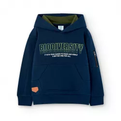 Sudadera Boboli felpa con capucha