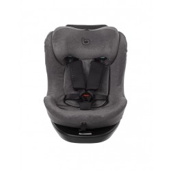 Funda para silla auto Be Cool Easy Grey