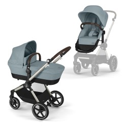 Cochecito Duo Cybex EOS LUX 2 en 1