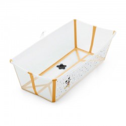 PACK Bañera Stokke Flexi Bath con hamaca de recién nacido