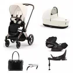 Configura tu coche Cybex e-Priam