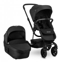 DUO Easywalker Harvey 3 PREMIUM Jet Black